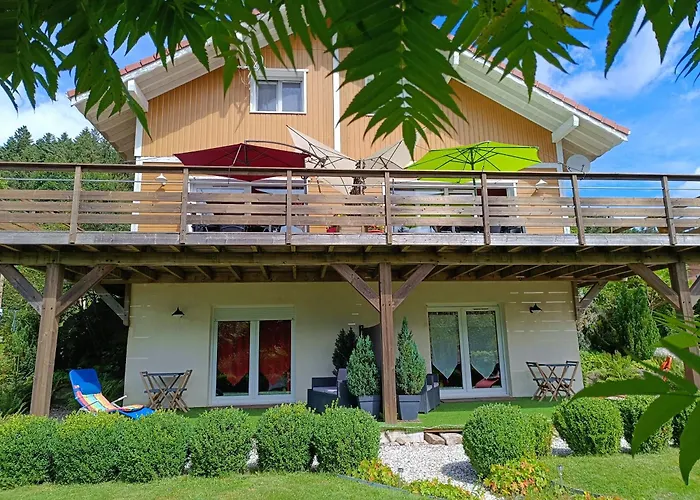 Bed & Breakfast L'eden De Floridylle