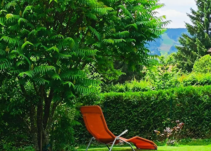 Bed & Breakfast L'eden De Floridylle 3*