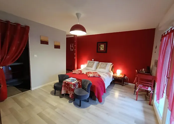 L'eden De Floridylle Bed & Breakfast 3*