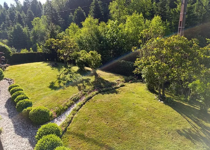 L'eden De Floridylle Bed & Breakfast