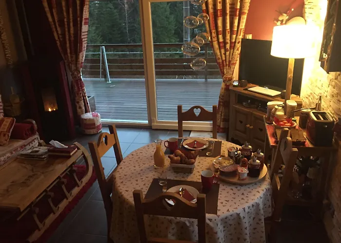 Bed & Breakfast L'eden De Floridylle 3*