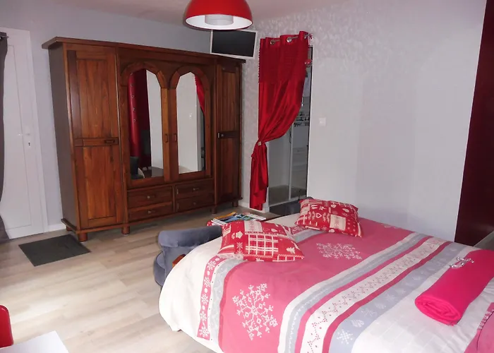 Bed & Breakfast L'eden De Floridylle Xonrupt-Longemer