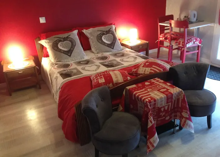 Bed & Breakfast L'eden De Floridylle