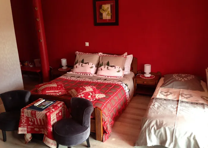 L'eden De Floridylle 3* Xonrupt-Longemer