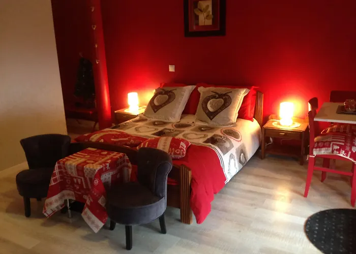 Bed & Breakfast L'eden De Floridylle Xonrupt-Longemer