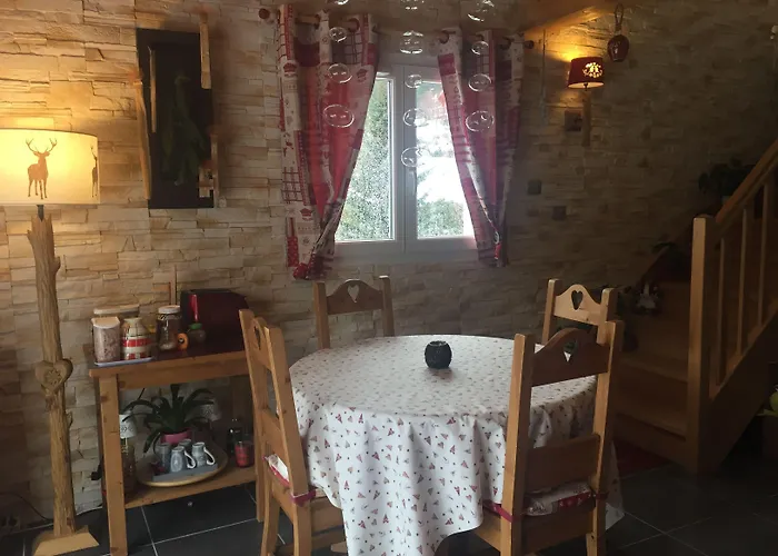 L'eden De Floridylle 3* Xonrupt-Longemer