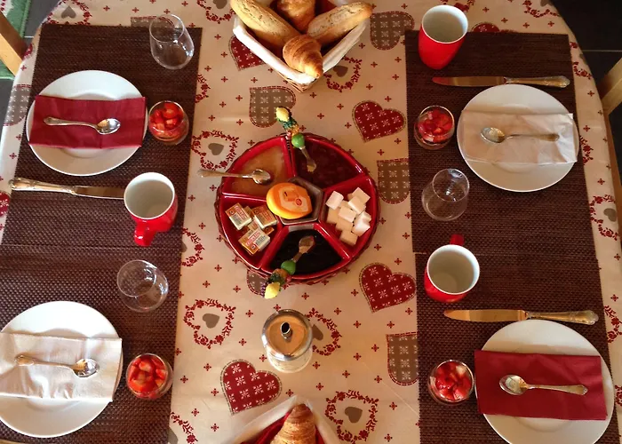 Bed & Breakfast L'eden De Floridylle