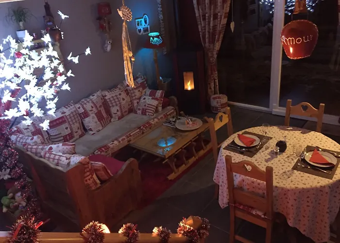 Bed & Breakfast L'eden De Floridylle