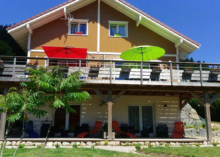 L'eden De Floridylle Bed & Breakfast