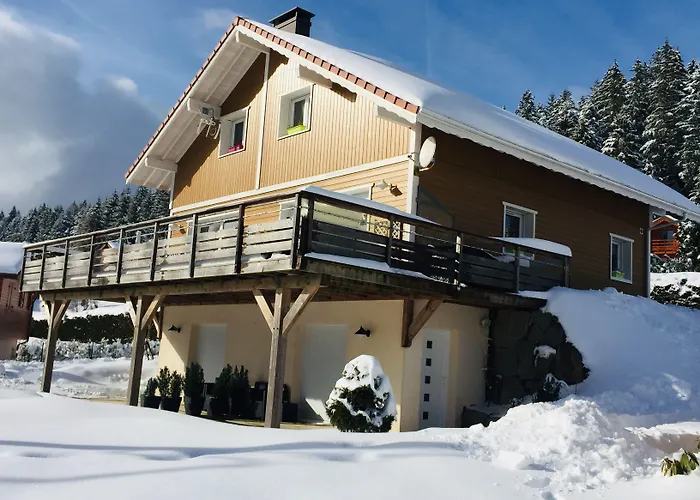 L'eden De Floridylle 3* Xonrupt-Longemer