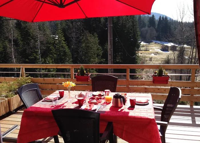 L'eden De Floridylle Xonrupt-Longemer