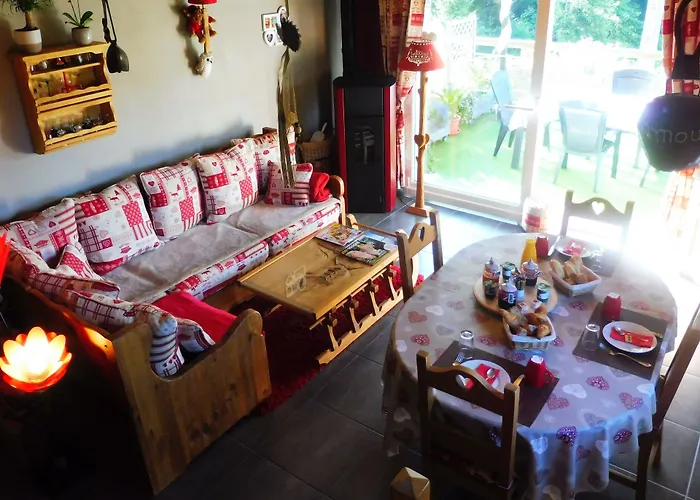 L'eden De Floridylle Xonrupt-Longemer