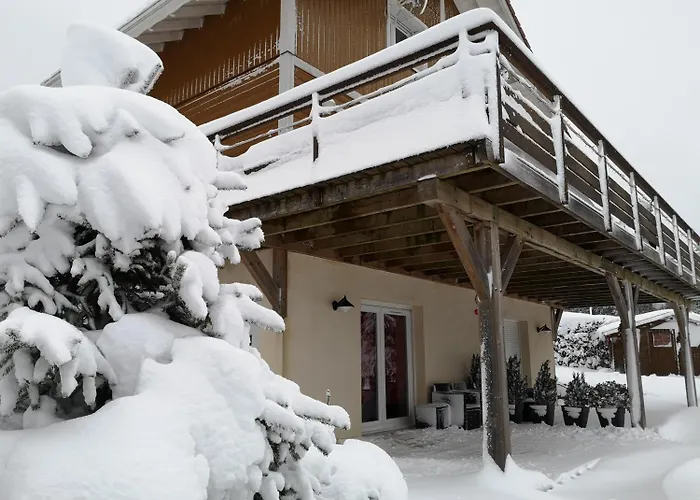 L'eden De Floridylle Xonrupt-Longemer