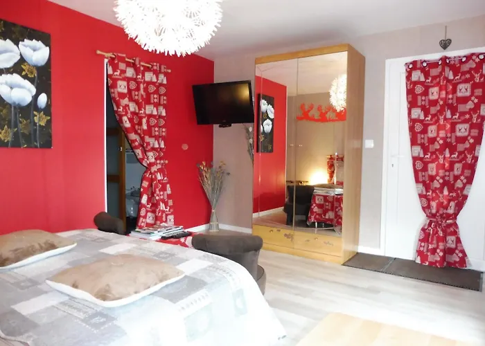 L'eden De Floridylle Bed & Breakfast Xonrupt-Longemer