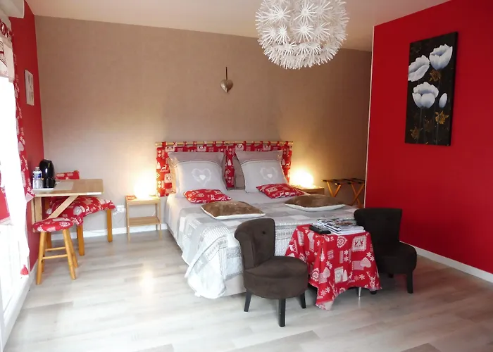 L'eden De Floridylle 3* Xonrupt-Longemer