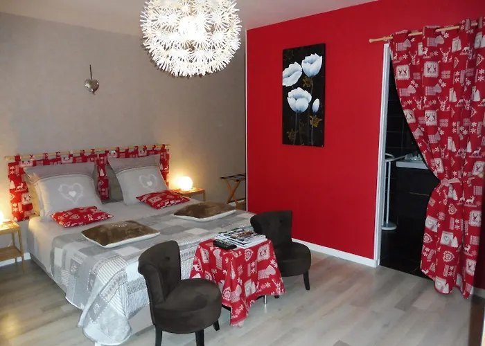 Bed & Breakfast L'eden De Floridylle