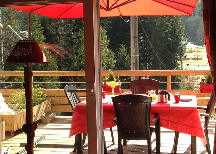 L'eden De Floridylle Bed & Breakfast Xonrupt-Longemer