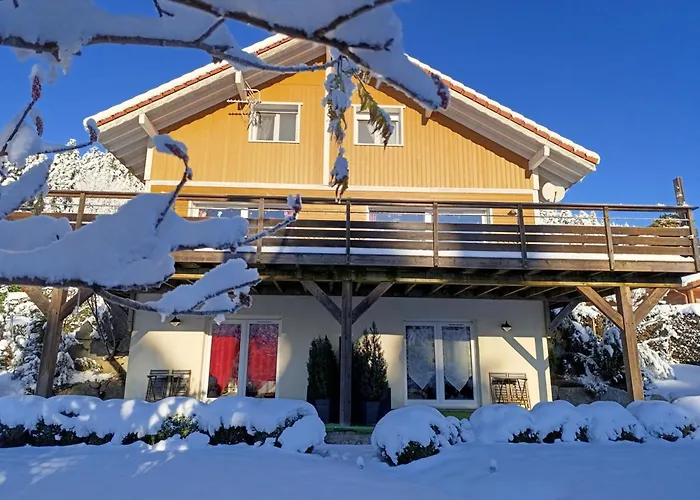 L'eden De Floridylle Frühstückspension