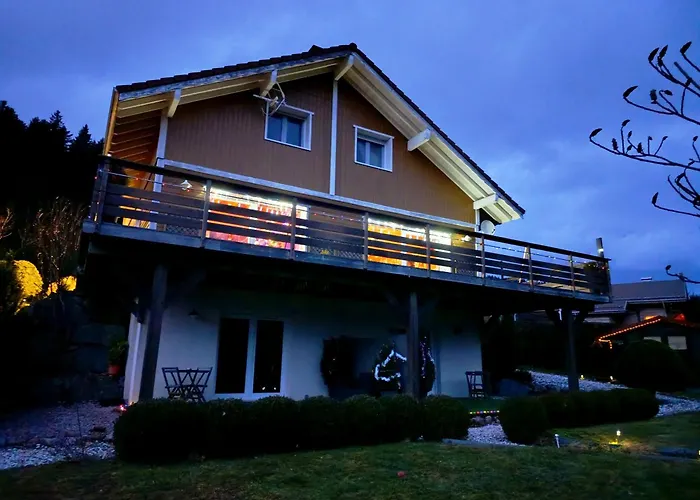 Bed & Breakfast L'eden De Floridylle Xonrupt-Longemer