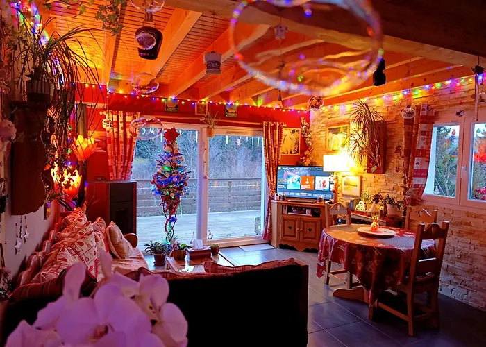 L'eden De Floridylle Bed & Breakfast