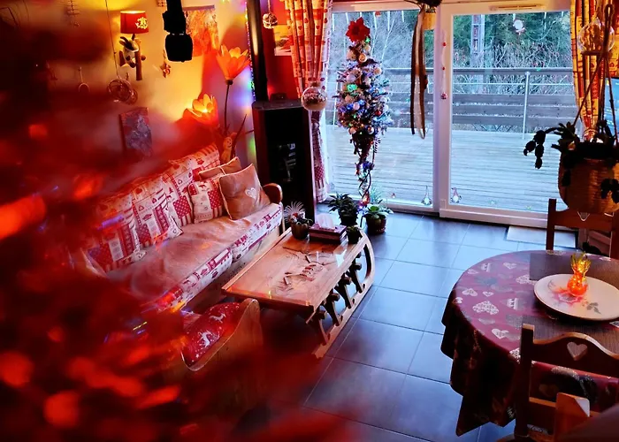 Bed & Breakfast L'eden De Floridylle