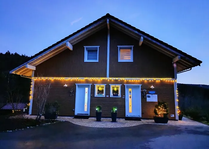 L'eden De Floridylle 3* Xonrupt-Longemer