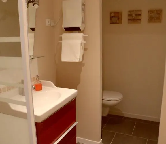 Bed & Breakfast L'eden De Floridylle 3*