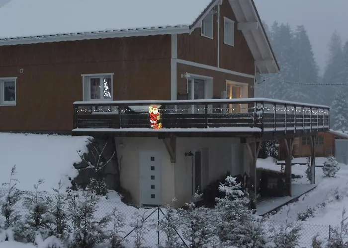 L'eden De Floridylle Xonrupt-Longemer