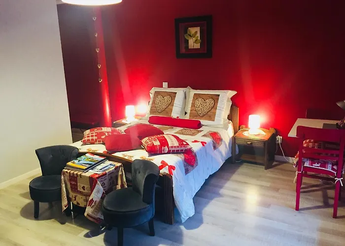 L'eden De Floridylle Bed & Breakfast