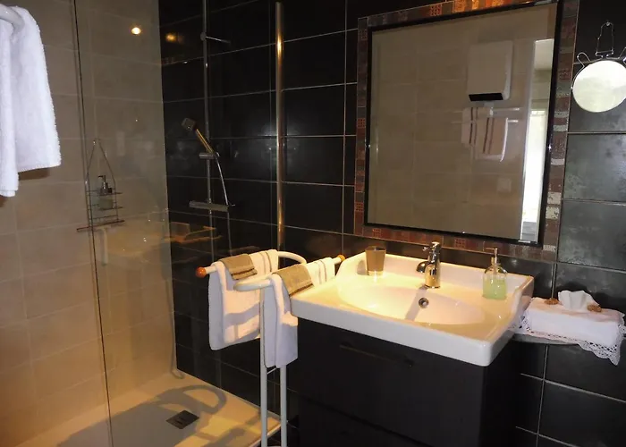 Bed & Breakfast L'eden De Floridylle