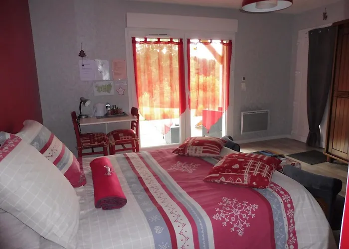 Bed & Breakfast L'eden De Floridylle