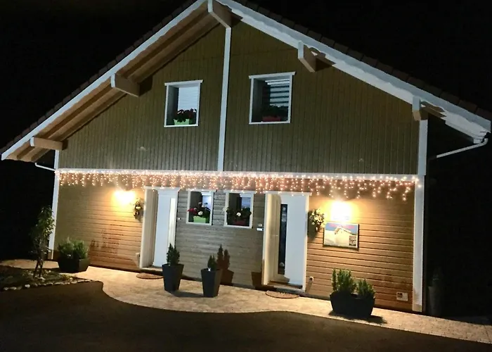 L'eden De Floridylle Bed & Breakfast 3*