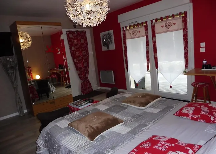 Bed & Breakfast L'eden De Floridylle